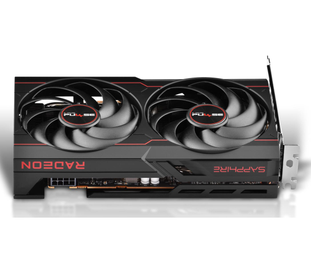 Sapphire Radeon RX 6600 GAMING Pulse 8GB GDDR6 - 688539 - zdjęcie 6